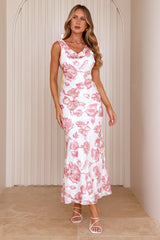 Inspired By Love Maxi Dress White