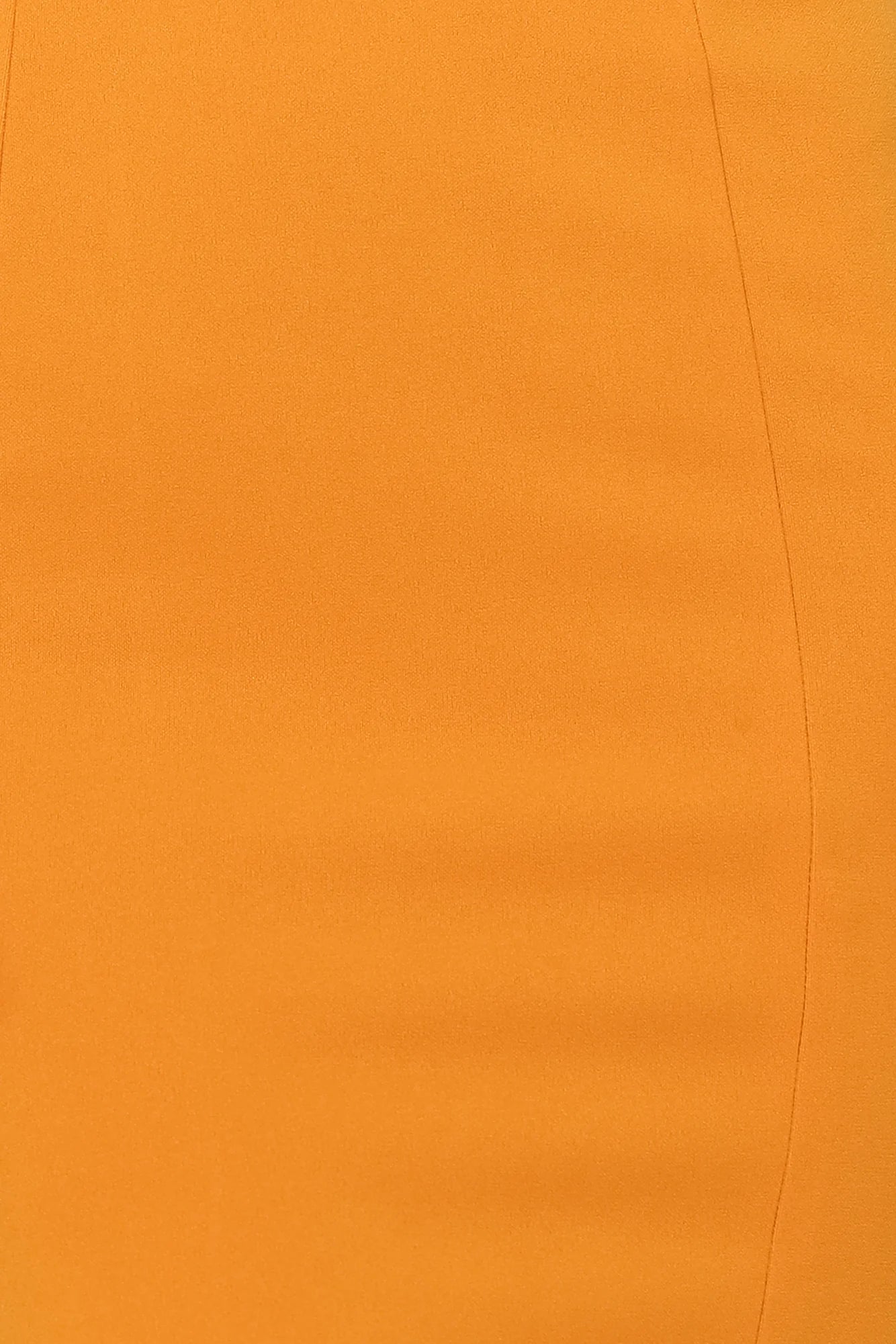 I Know A Guy Midi Dress Mustard