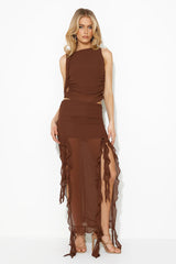 LIONESS Rendezvous Top Chocolate