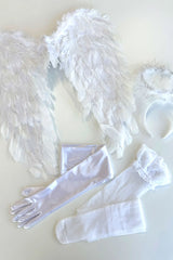Angel 6pc Accessory Kit - White