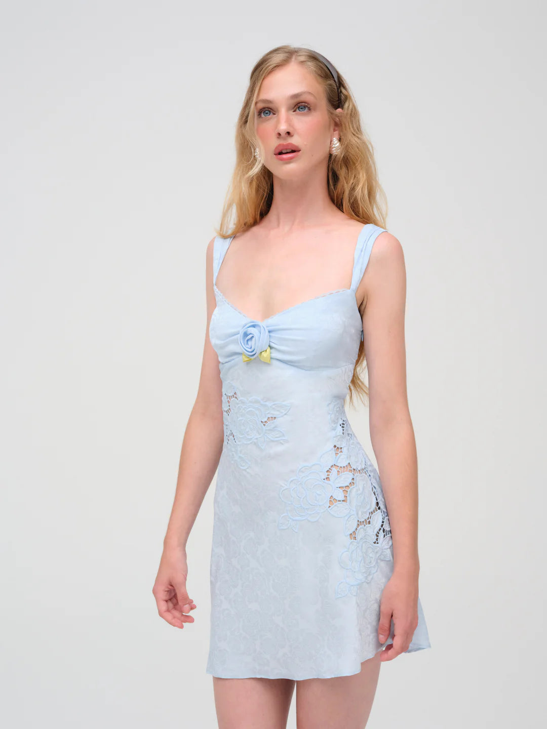 Claudia Mini Dress