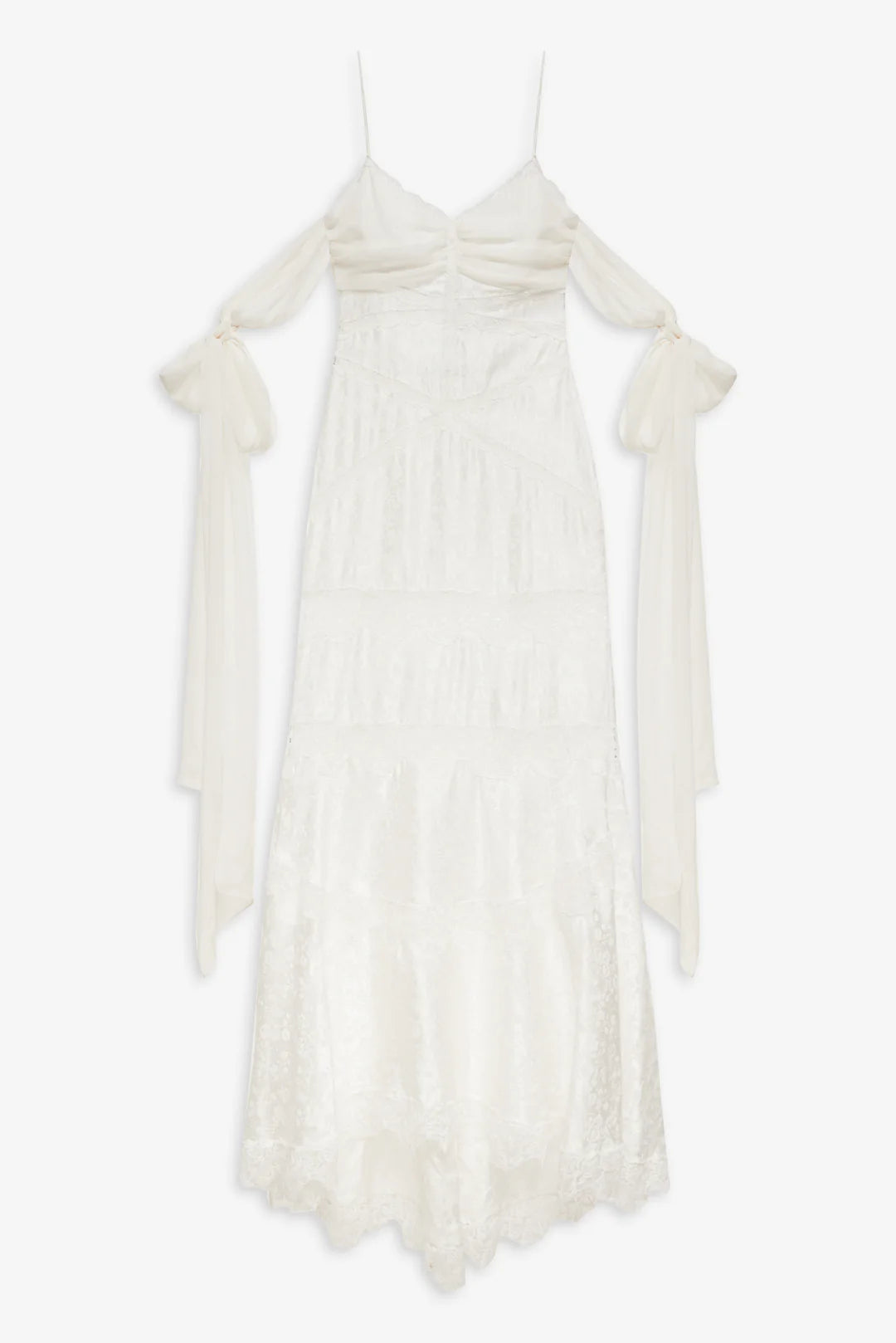 Rita Lace Gown