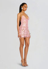 Kamala Sequin Dress