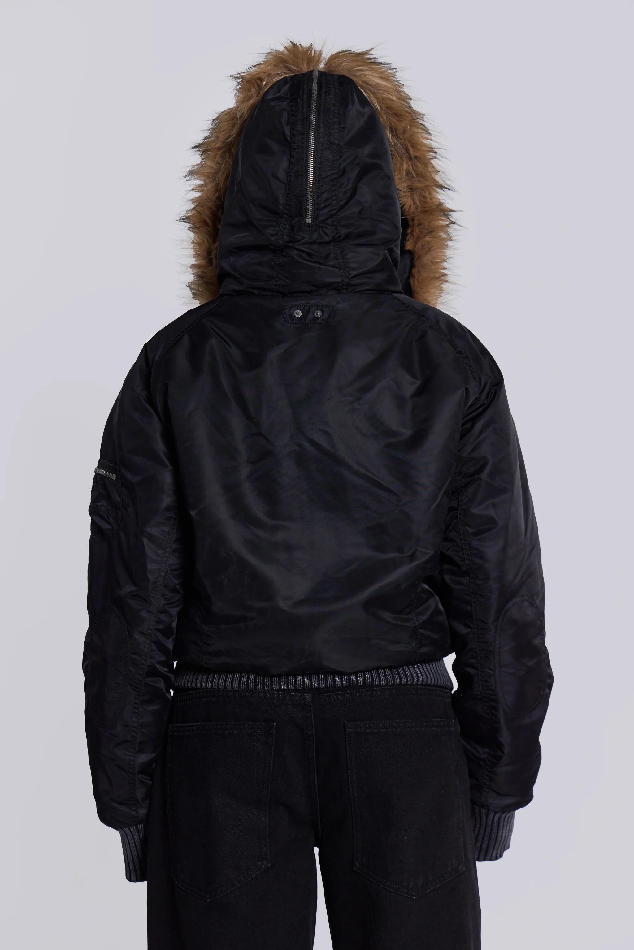 Black Jet Jacket