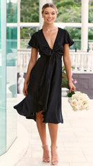 Sunny Daze Dress - Black