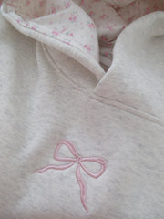 Bow Hoodie (Pre-Order)