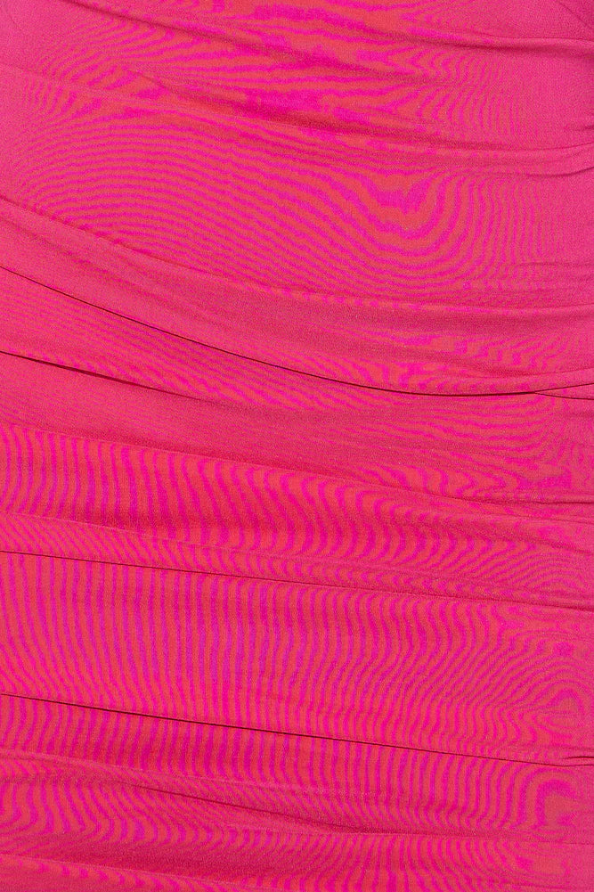 Highlighting You Dress Pink