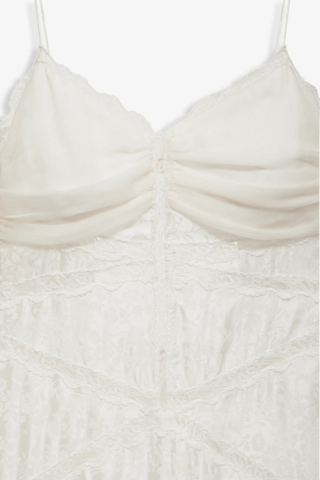 Rita Lace Gown