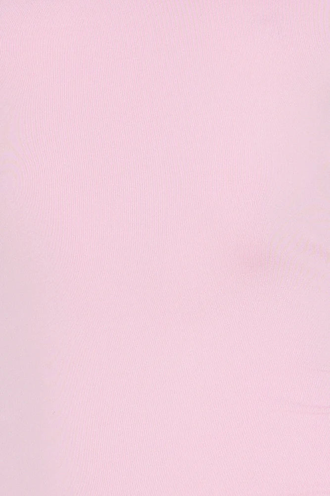 Hottest Girl Mini Dress Pink