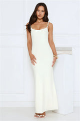 Island Lounging Maxi Dress Butter