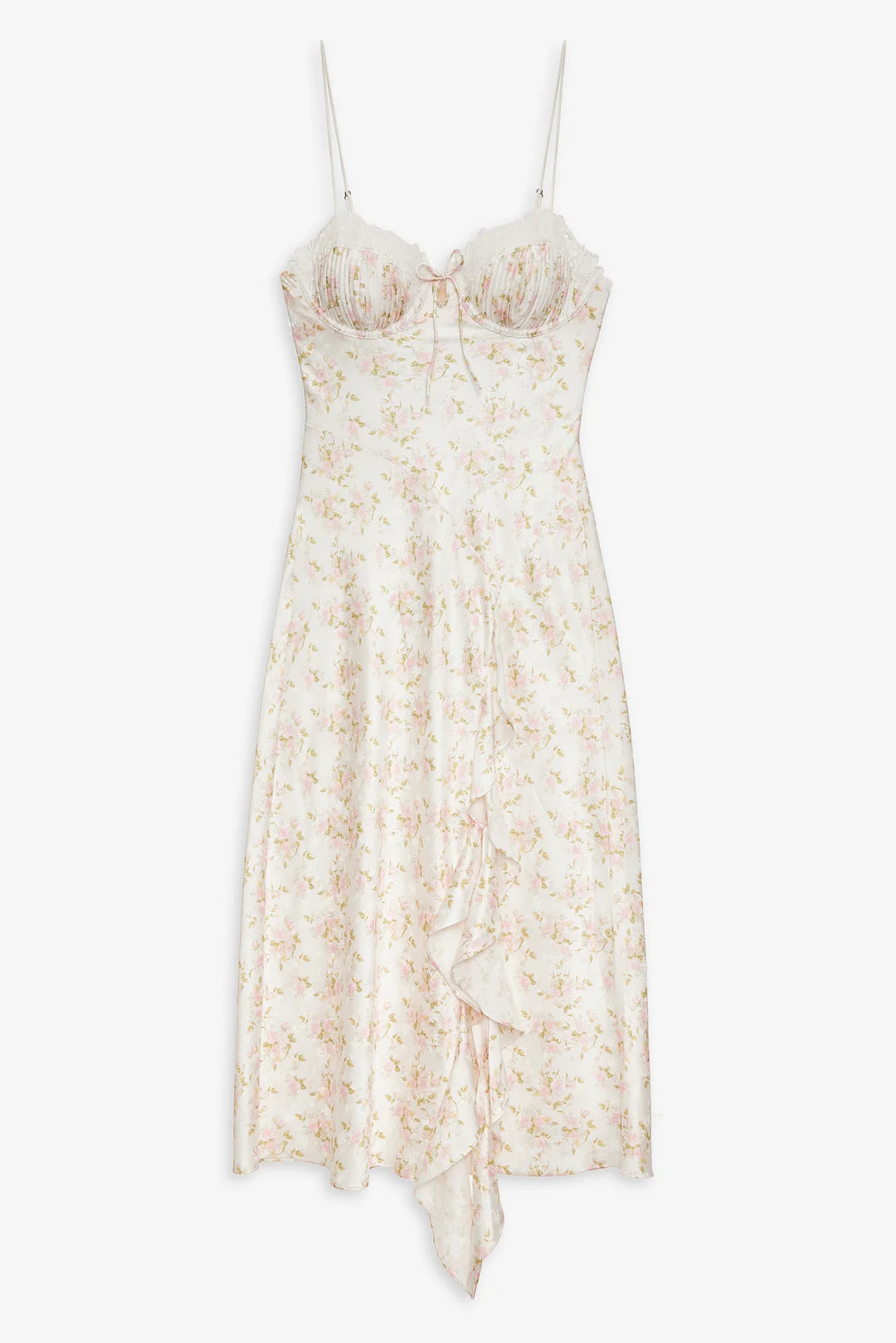 Chania Midi Dress