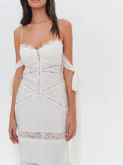 Rita Lace Gown