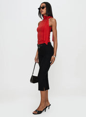 Mathias Top Red