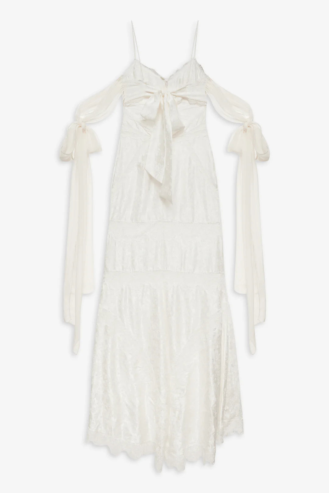Rita Lace Gown