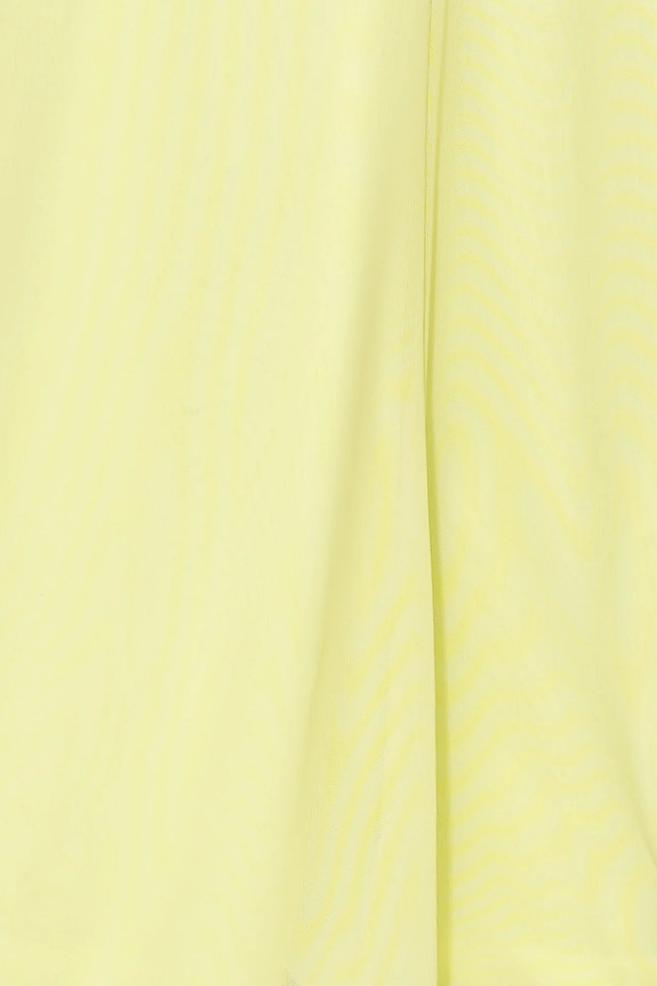 Hottest Date Mesh Strapless Maxi Dress Yellow