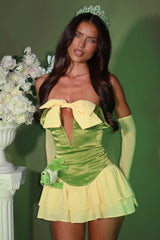 Princess Tiara - Green