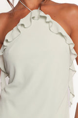 Patricia Maxi Dress - Sage