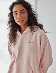 Basics Lotus Unisex Hoodie
