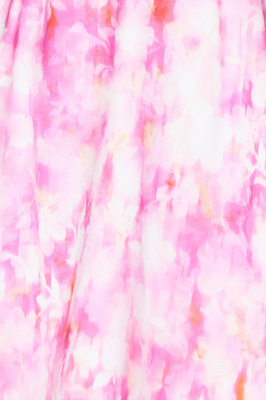 Highlight Love Mini Dress Pink