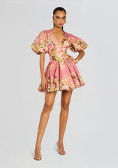 Sama Short Dress