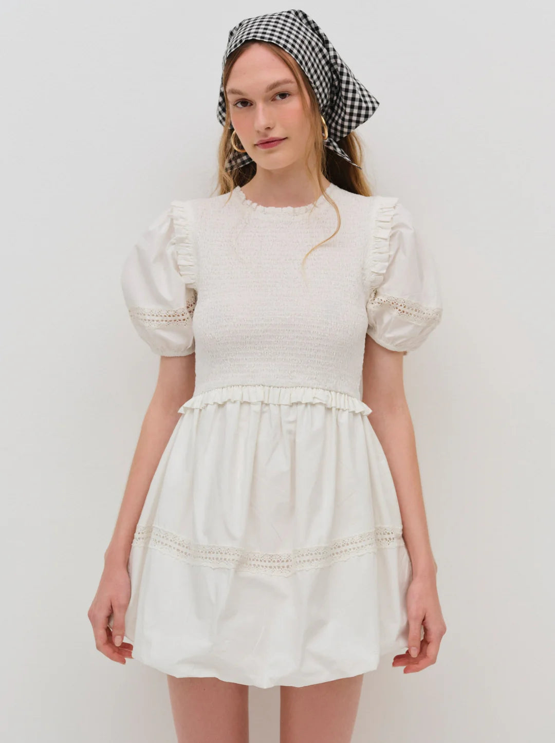 Sandy Mini Dress