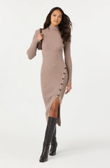 Soryn Sweater Midi Dress