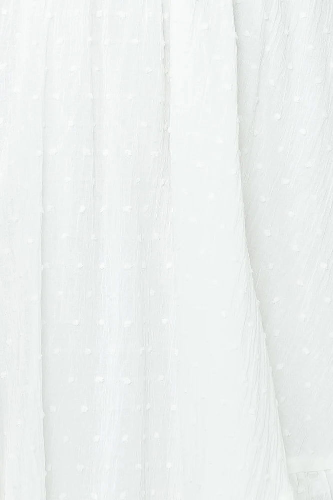 Holland Houses Dress White
