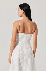 Celina Midi Dress