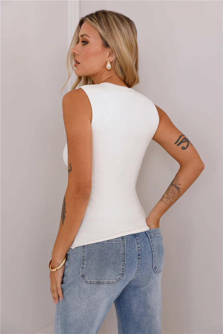 Kourt Vest Ivory