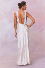 Elizabella Slip Maxi Dress