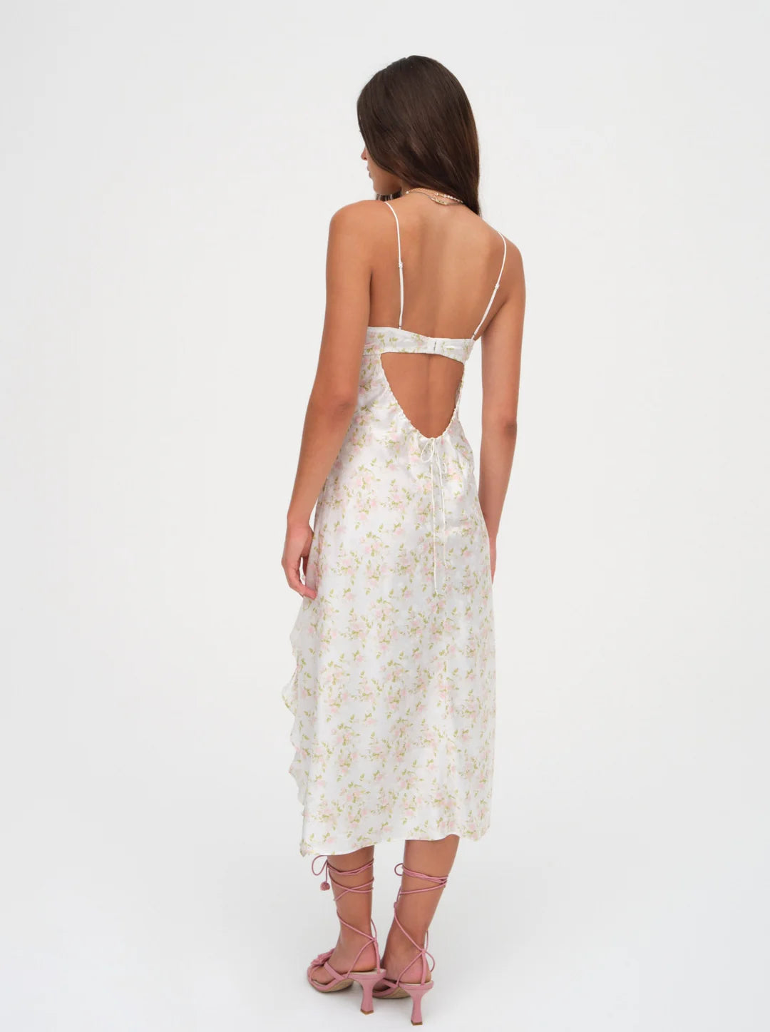 Chania Midi Dress